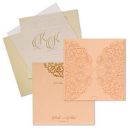 Exclusive laser cut invitations, islamic shadi card, Indian wedding cards Long Beach, Muslim Wedding Cards Carlisle